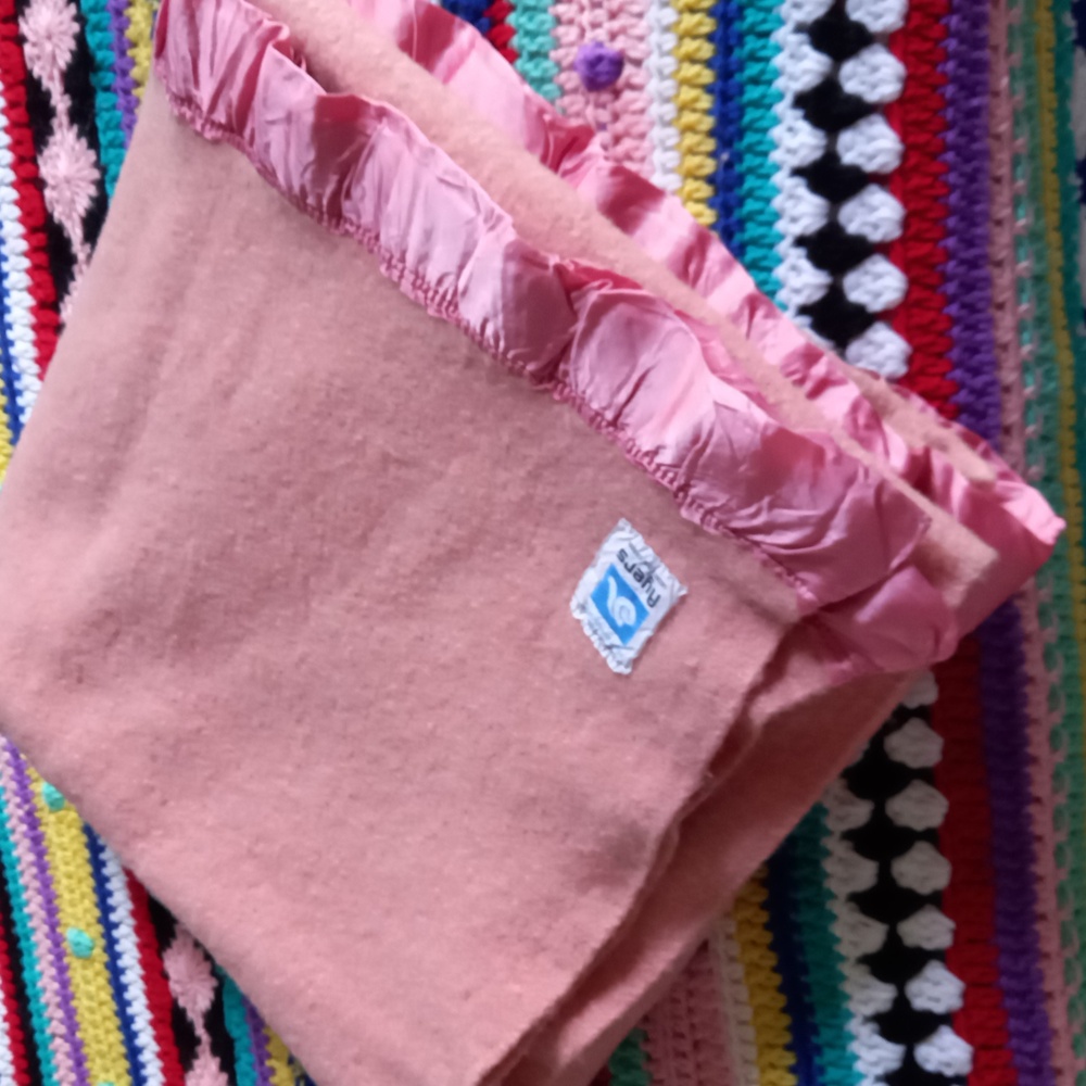 Ayers Wool Blanket